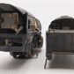 American Flyer 423 Vintage O Custom Prewar 2-4-4 Steam Locomotive & Tender