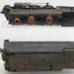 American Flyer 423 Vintage O Custom Prewar 2-4-4 Steam Locomotive & Tender