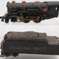 American Flyer 423 Vintage O Custom Prewar 2-4-4 Steam Locomotive & Tender