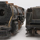 American Flyer 423 Vintage O Custom Prewar 2-4-4 Steam Locomotive & Tender