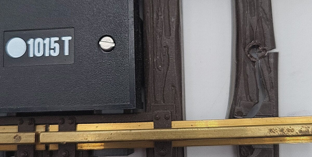 LGB 1015K G Scale Reverse Loop Track Set EX/Box