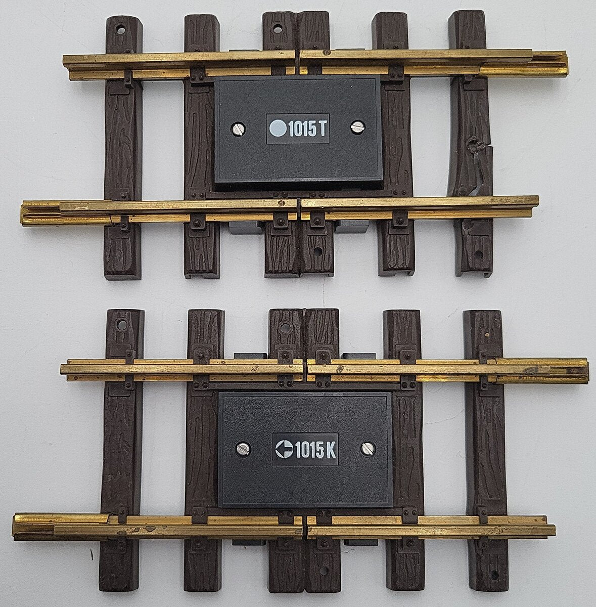 LGB 1015K G Scale Reverse Loop Track Set EX/Box