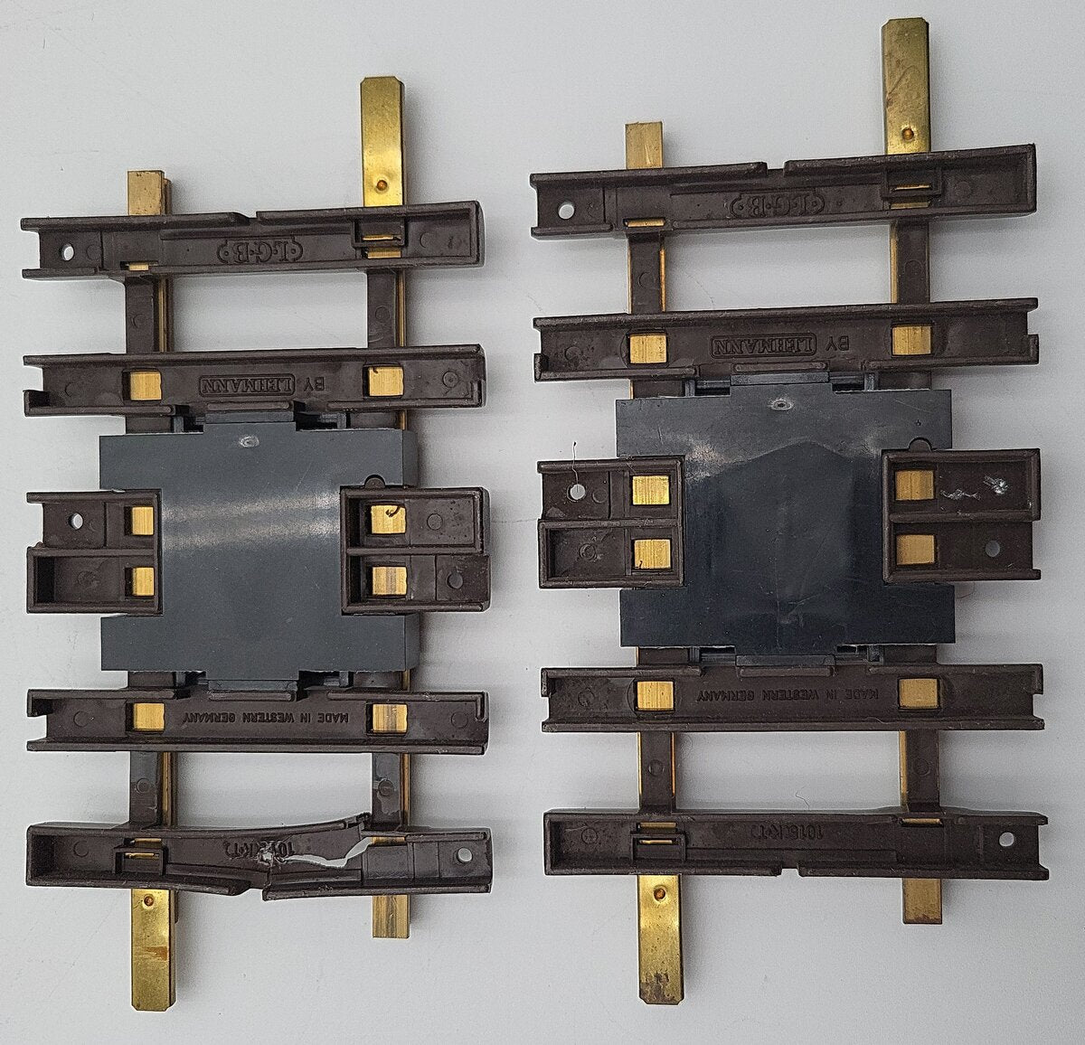 LGB 1015K G Scale Reverse Loop Track Set EX/Box