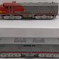 Marx 1095 Vintage O Santa Fe AB Diesel Locomotives