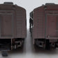 Marx 1095 Vintage O Santa Fe AB Diesel Locomotives