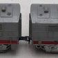 Marx 1095 Vintage O Santa Fe AB Diesel Locomotives