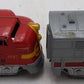 Marx 1095 Vintage O Santa Fe AB Diesel Locomotives