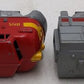 Marx 1095 Vintage O Santa Fe AB Diesel Locomotives