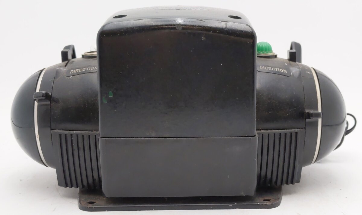 Lionel ZW 275 Watt Vintage O Gauge Train Transformer with Whistle (R Model) VG