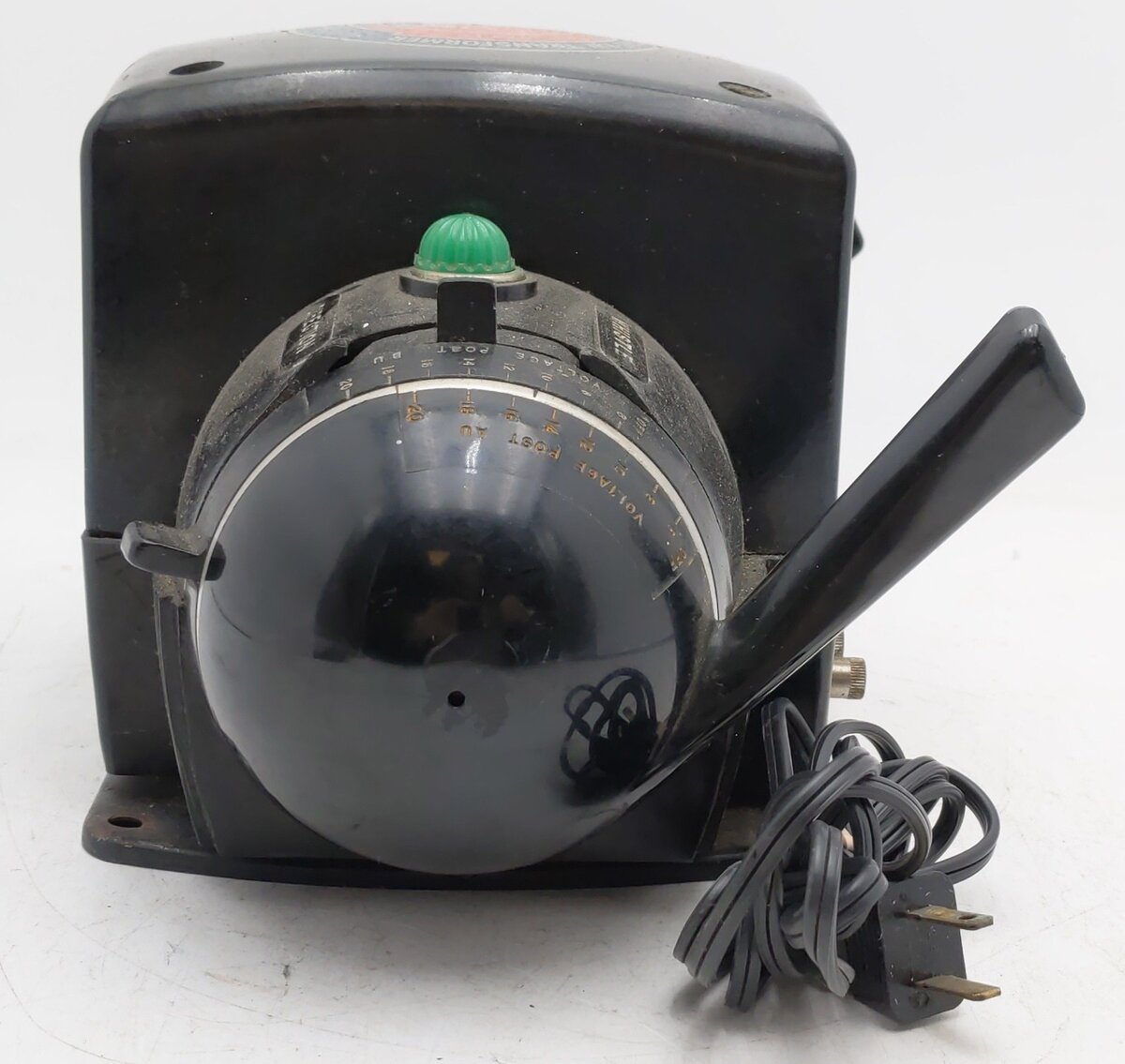 Lionel ZW 275 Watt Vintage O Gauge Train Transformer with Whistle (R Model) VG