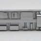 Walthers 932-6465 HO Scale Santa Fe 85' Budd Baggage Dormitory Car EX/Box