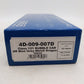 Dapol 4D-009-007D OO BR Blude Grey Welsh Dragon Class 121/122  Diesel Railcar EX/Box