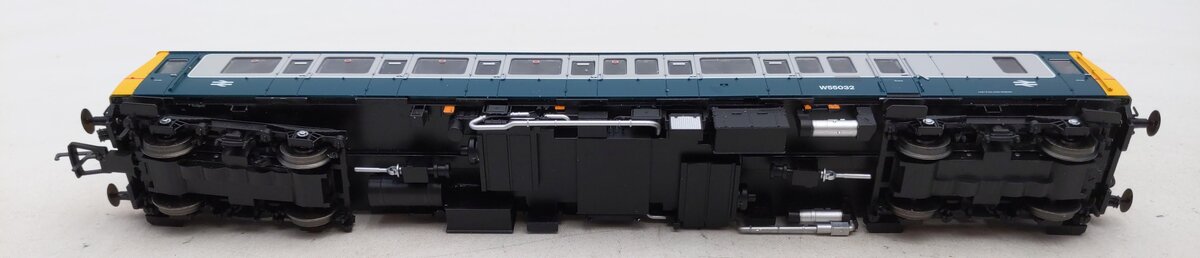 Dapol 4D-009-007D OO BR Blude Grey Welsh Dragon Class 121/122  Diesel Railcar EX/Box