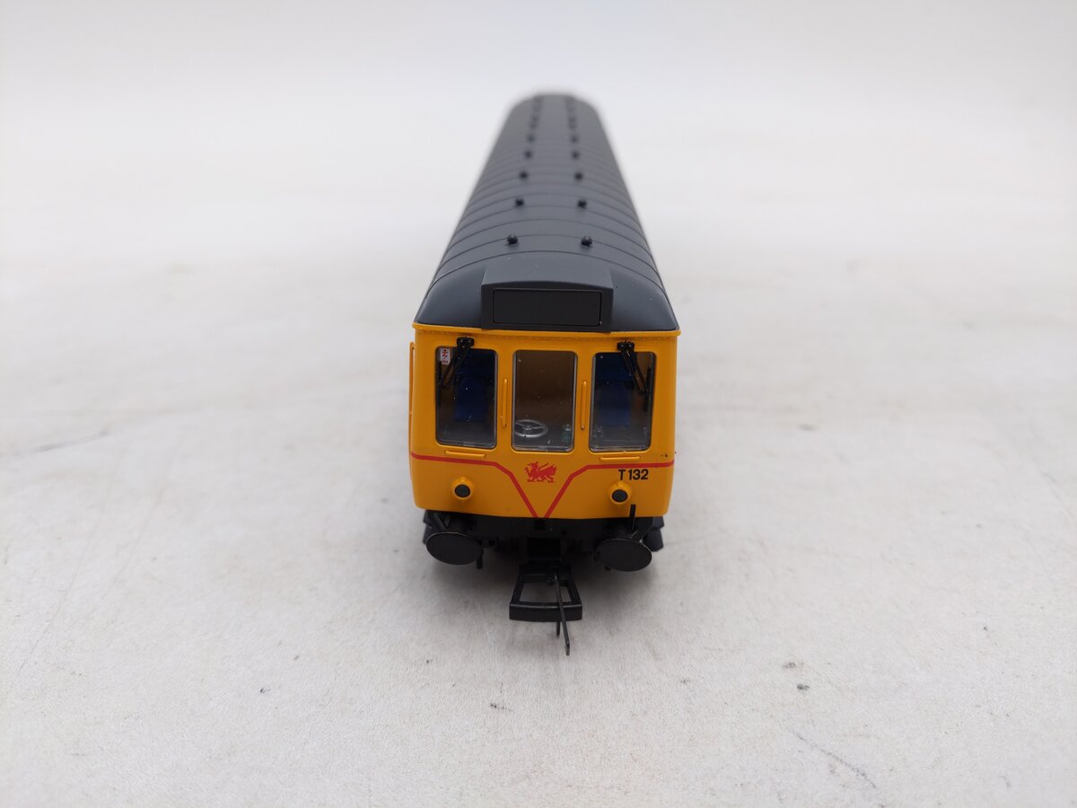 Dapol 4D-009-007D OO BR Blude Grey Welsh Dragon Class 121/122  Diesel Railcar EX/Box