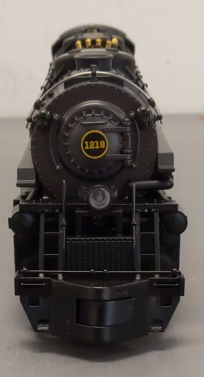 Lionel 6-28052 O Gauge N&W Class A Articulated 2-6-6-4 Steam Loco & Tender #1218 LN/Box