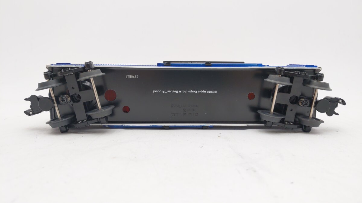 Lionel 6-29968 O Gauge The Beatles ''A Hard Day's Night'' Boxcar LN/Box