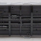 Lionel 1926182 O Maintenance of Way Bunk Car #99835
