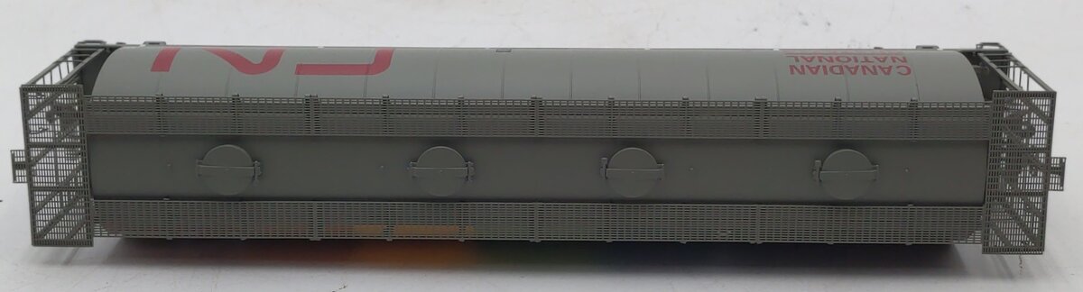 InterMountain 45225-10 HO Canadian National 4-Bay Cylindrical Hopper #370710 LN/Box