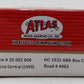 Atlas 20002606 HO Scale Maine Central 1932 ARA Boxcar #4463