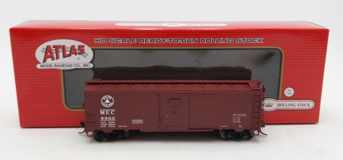 Atlas 20002606 HO Scale Maine Central 1932 ARA Boxcar #4463