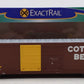 ExactRail EX-1007-5 HO Cotton Belt Gunderson 5200 Cu.Ft. Boxcar SSW #49238