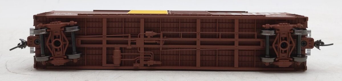 ExactRail EX-1007-5 HO Cotton Belt Gunderson 5200 Cu.Ft. Boxcar SSW #49238