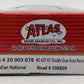 Atlas 20003078 HO Canadian National ACF 60' Double-Door Auto Boxcar #598809