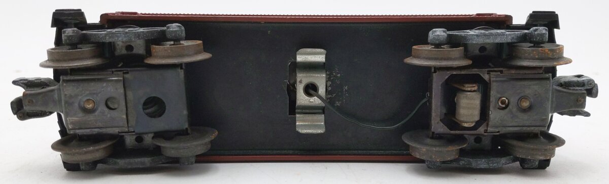 Lionel 6417 Vintage O Pennsylvania N5C "New York Zone" Caboose #536417 VG