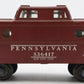 Lionel 6417 Vintage O Pennsylvania N5C "New York Zone" Caboose #536417 VG