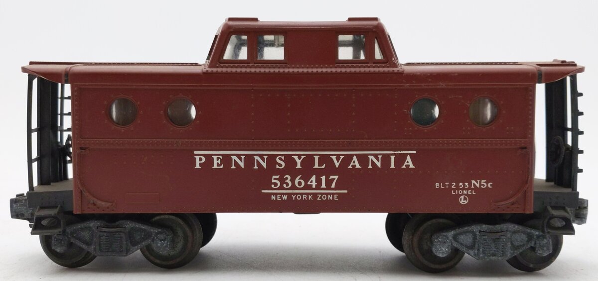 Lionel 6417 Vintage O Pennsylvania N5C 