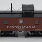 Walthers 103402 HO Pennsylvania N6B Wood Cabin Caboose Car with Offset Cupola