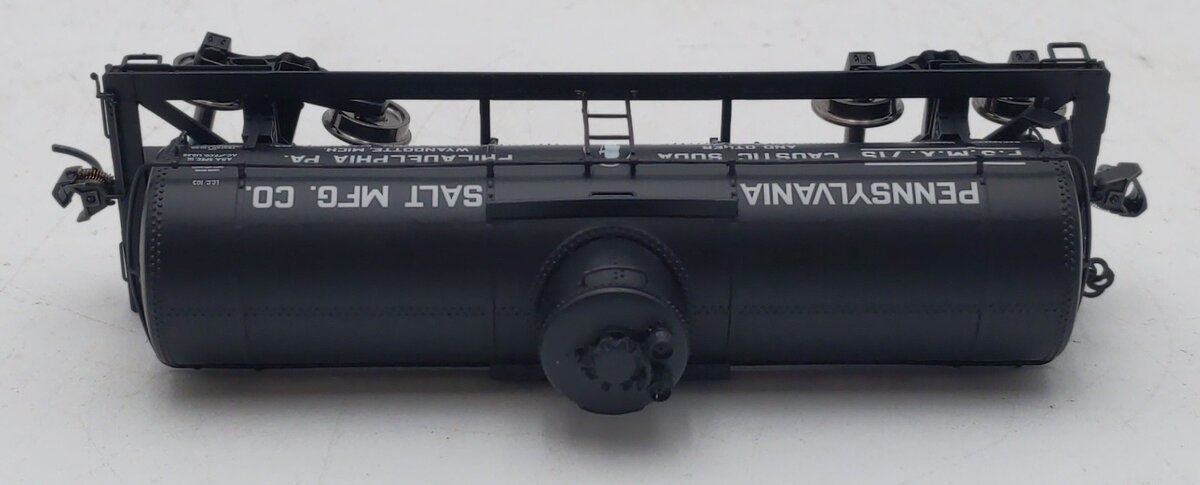Walthers 920-100308 HO Scale Pennsylvania Tank Car #715 LN/Box