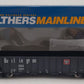 Walthers 910-1963 HO CB&Q 50' 100-Ton 4-Bay Hopper #160045