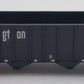 Walthers 910-1963 HO CB&Q 50' 100-Ton 4-Bay Hopper #160045