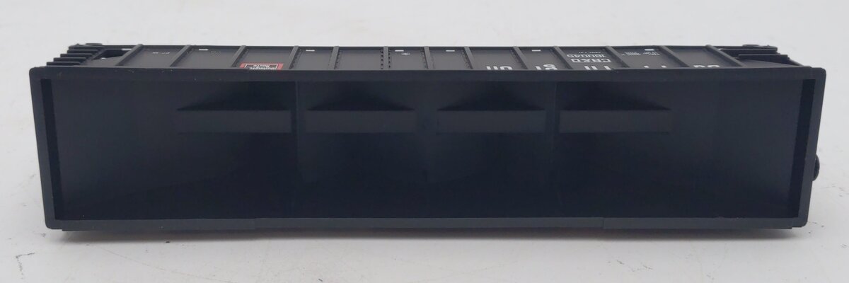 Walthers 910-1963 HO CB&Q 50' 100-Ton 4-Bay Hopper #160045