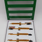 Bowser 42826 HO TTAX Trinity RAF53C 5 Unit Spine Car #555030