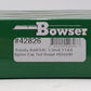 Bowser 42826 HO TTAX Trinity RAF53C 5 Unit Spine Car #555030
