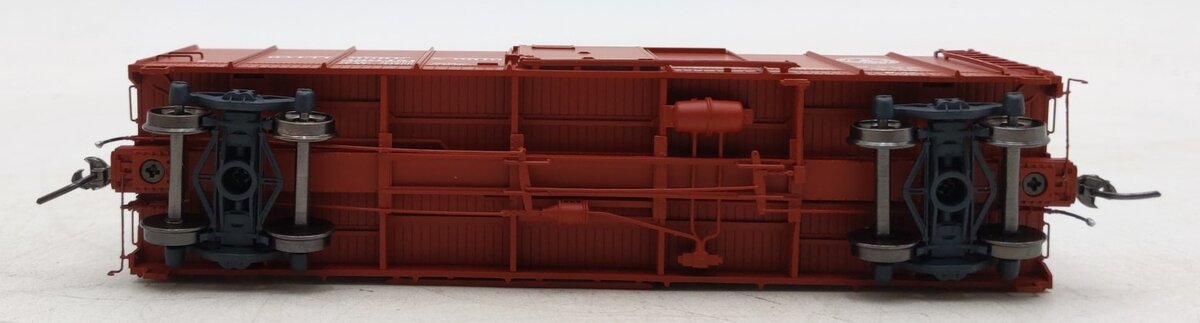 ExactRail EPS-90051-3 HO Scale Baltimore & Ohio M-53 Wagontop Box Car #380451 LN/Box