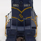 Hobby Town 67408F HO C&O GP-9 Flywheel Drive Power Diesel Locomotive#5853-Custom EX/Box