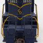 Hobby Town 67408F HO C&O GP-9 Flywheel Drive Power Diesel Locomotive#5853-Custom EX/Box