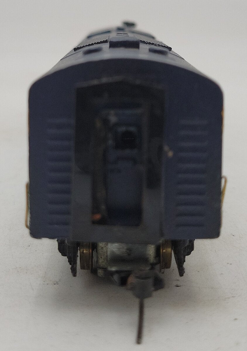 Hobbytown A0608 HO Pere Marquette EMD "E" Unit "Multi-Drive" Chassis-Custom/DCC VG/Box