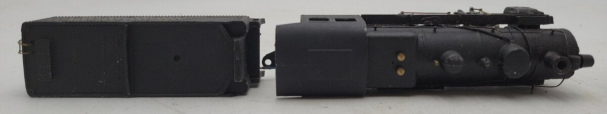 Bowser 100900 HO PRR H-9 Consolidation Steam Locomotive & Tender Kit-Assembled VG/Box