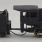 Bowser 100900 HO PRR H-9 Consolidation Steam Locomotive & Tender Kit-Assembled VG/Box