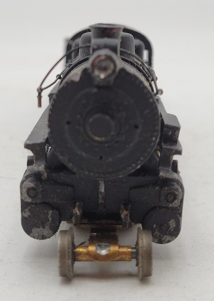Bowser 100900 HO PRR H-9 Consolidation Steam Locomotive & Tender Kit-Assembled VG/Box