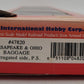 IHC 47820 HO Scale Chesapeake & Ohio Corrugated Side Baggage #1400 LN/Box