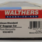 Walthers 932-6815 HO Scale Pere Marquette PS 72' Baggage Car #307 LN/Box