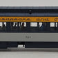 Walthers 932-10119 HO Chesapeake & Ohio Heavyweight Paired Window Coach #721 LN/Box