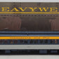 Walthers 932-10119 HO Chesapeake & Ohio Heavyweight Paired Window Coach #721 LN/Box