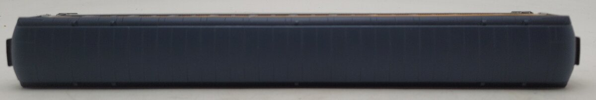 Walthers 932-10119 HO Chesapeake & Ohio Heavyweight Paired Window Coach #721 LN/Box