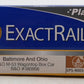 ExactRail EPS-90054-1 HO Scale Baltimore & Ohio M-53 Wagontop Box Car #380956 LN/Box